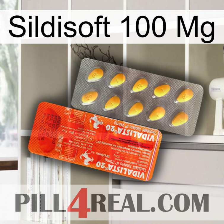 Sildisoft 100Mg new01